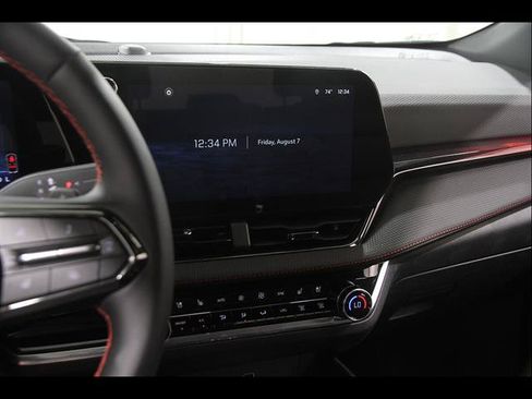 Used 2026 Chevrolet Equinox RS w/ Convenience Package III AWD/4WD image 9