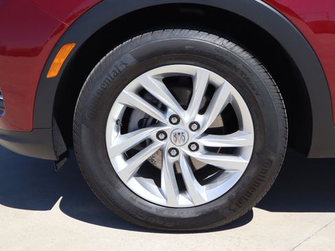 Used 2024 Buick Envista Preferred w/ Convenience II Package FWD image 24
