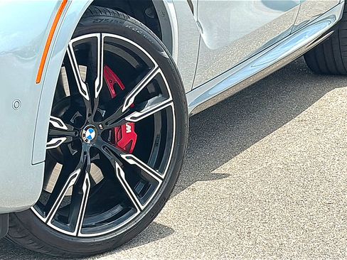 Used 2025 BMW X6 M60i AWD/4WD image 3