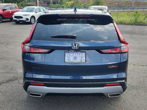 New 2026 Honda CR-V TrailSport image 5