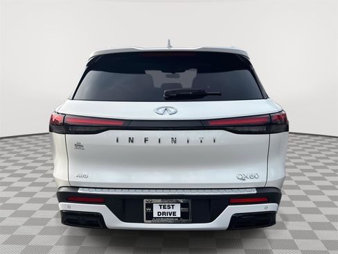 Used 2023 INFINITI QX60 Luxe w/ Cargo Package image 6