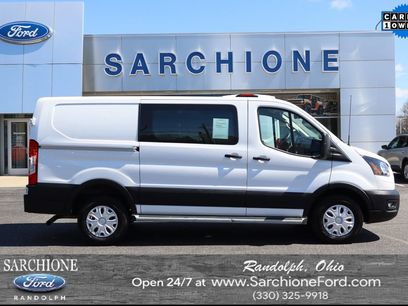 Used 2024 Ford Transit 250 Low Roof w/ Exterior Upgrade Package