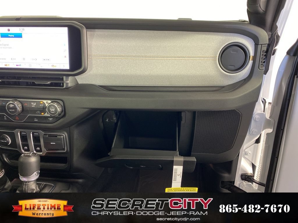 New 2026 Jeep Wrangler Sport AWD/4WD image 33