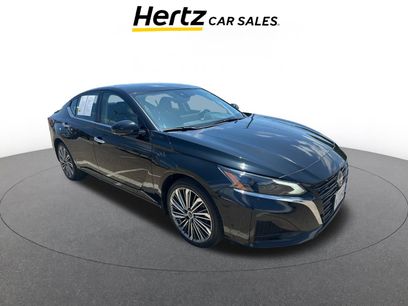 Used 2024 Nissan Altima 2.5 SL