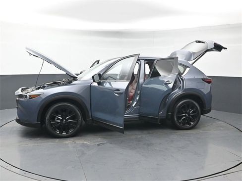Certified 2023 MAZDA CX-5 Carbon Edition image 48