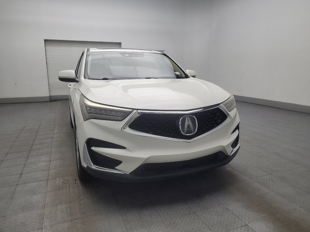 Used 2019 Acura RDX FWD image 14
