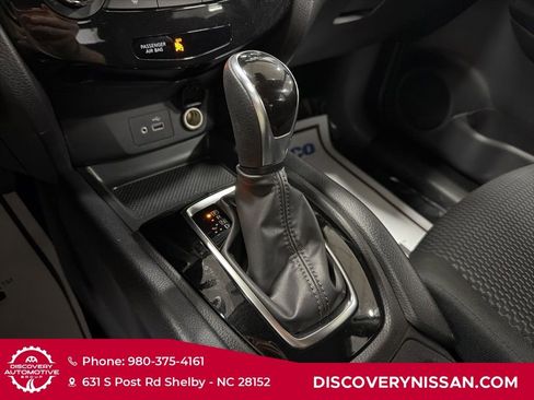 Certified 2021 Nissan Rogue Sport S image 20