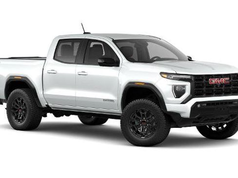 New 2026 GMC Canyon Elevation w/ Convenience Package AWD/4WD image 4