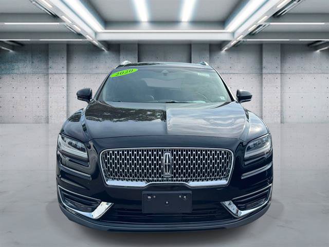 Used 2020 Lincoln Nautilus Reserve AWD/4WD image 3