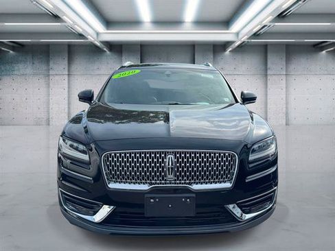 Used 2020 Lincoln Nautilus Reserve AWD/4WD image 3