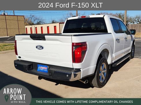 Used 2024 Ford F150 XLT image 11