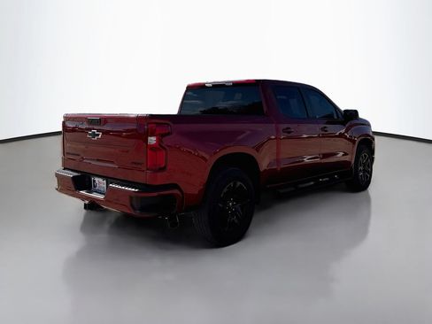 Used 2025 Chevrolet Silverado 1500 RST w/ Dark Appearance Package RWD image 7