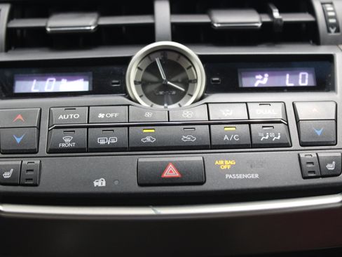 Used 2015 Lexus NX 200t F Sport w/ Navigation System Package FWD image 20