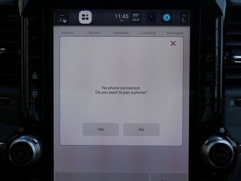 New 2026 RAM 1500 Big Horn image 5