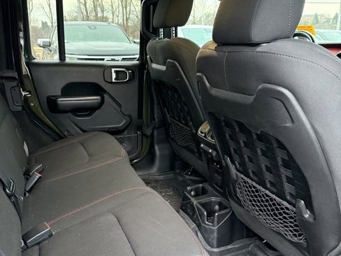 Used 2021 Jeep Wrangler Unlimited Rubicon image 19