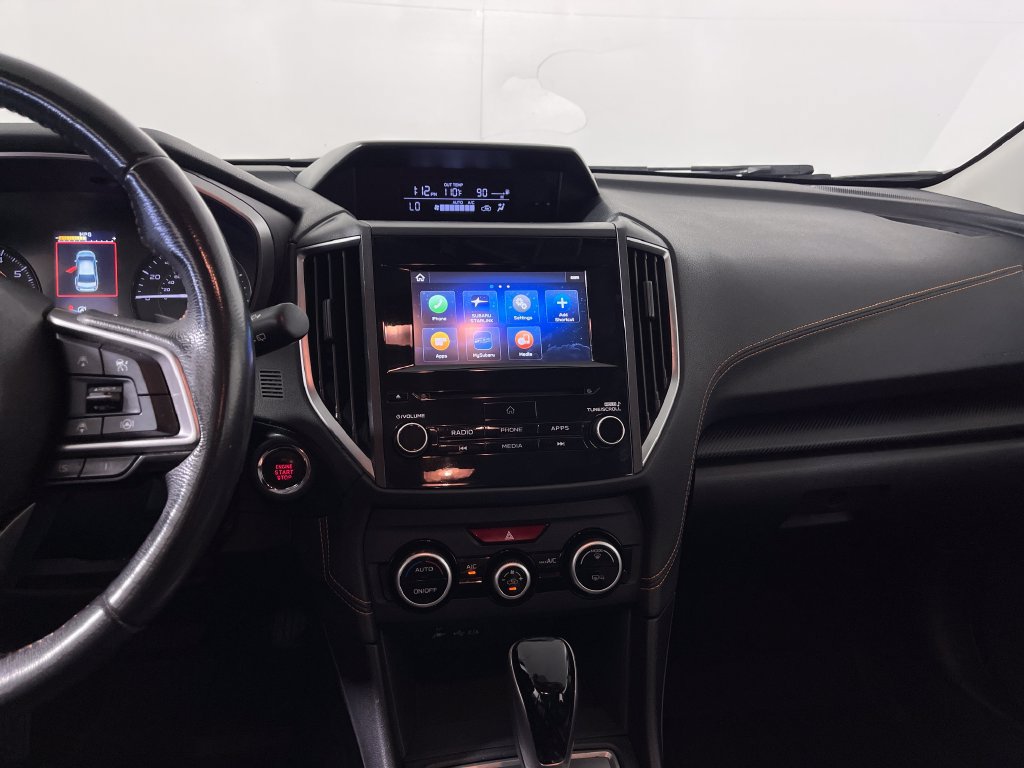 Used 2021 Subaru Crosstrek 2.0i Premium w/ Moonroof Package AWD/4WD image 16