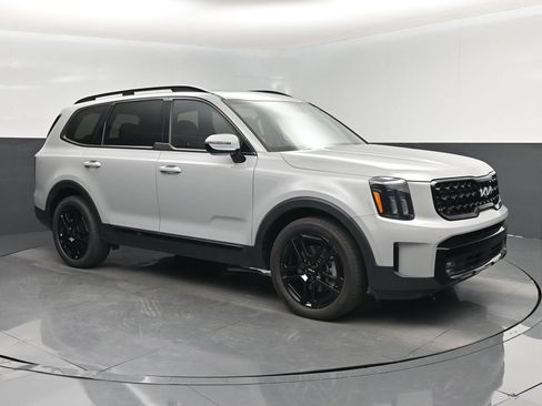 Certified 2024 Kia Telluride SX X-Line AWD/4WD image 1