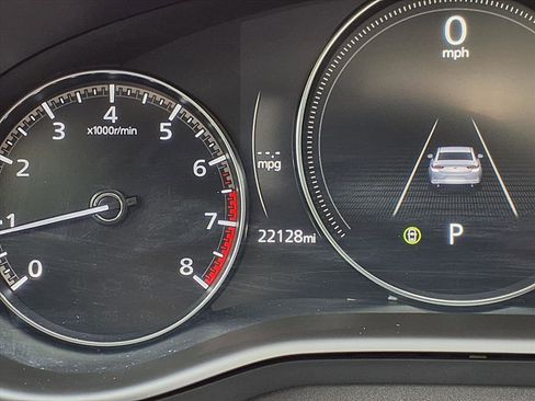 Used 2024 MAZDA MAZDA3 s image 29