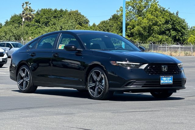 New 2026 Honda Accord Sport image 2