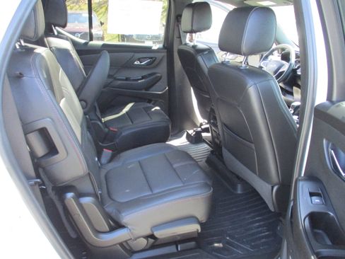 Certified 2023 Chevrolet Traverse RS AWD/4WD image 15