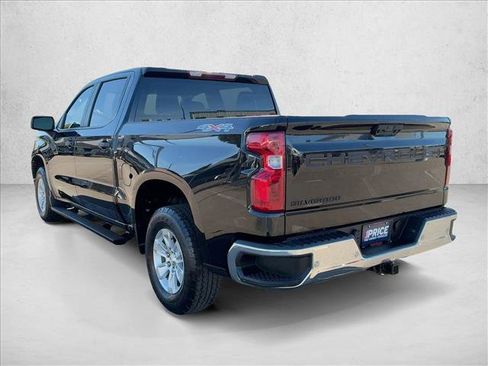 Used 2022 Chevrolet Silverado 1500 W/T w/ WT Value Package image 8