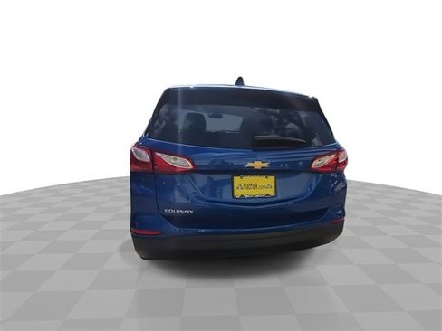 Certified 2019 Chevrolet Equinox LS image 7