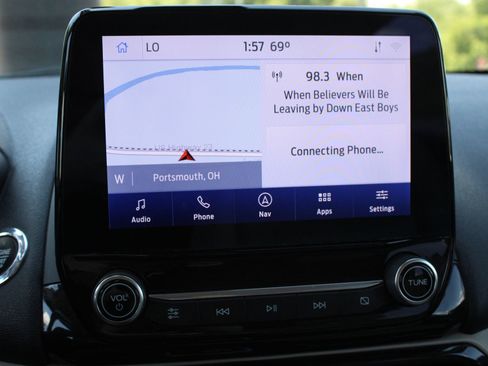 Used 2021 Ford EcoSport Titanium AWD/4WD image 37