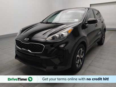 Used 2021 Kia Sportage LX