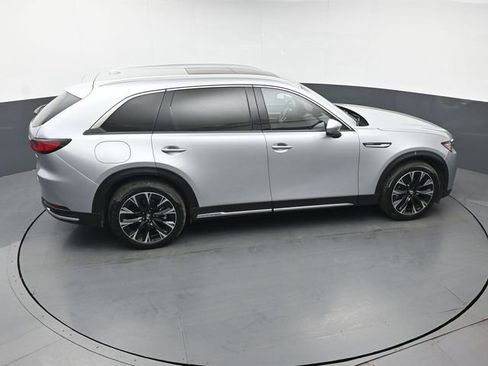 Certified 2024 MAZDA CX-90 Plug-In Hybrid w/ Premium Pkg AWD/4WD image 40
