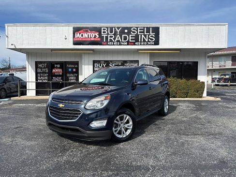 Used 2017 Chevrolet Equinox LT image 43