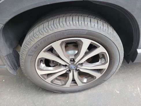 Used 2021 Subaru Forester Limited AWD/4WD image 12