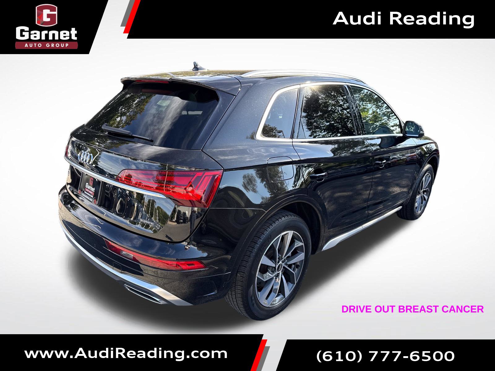 Used 2023 Audi Q5 2.0T Premium w/ Convenience Package AWD/4WD image 5