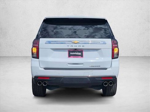 Used 2023 Chevrolet Tahoe Premier AWD/4WD image 7