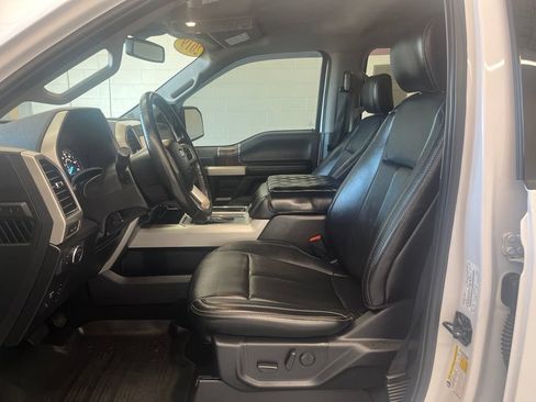 Used 2019 Ford F150 Lariat AWD/4WD image 15