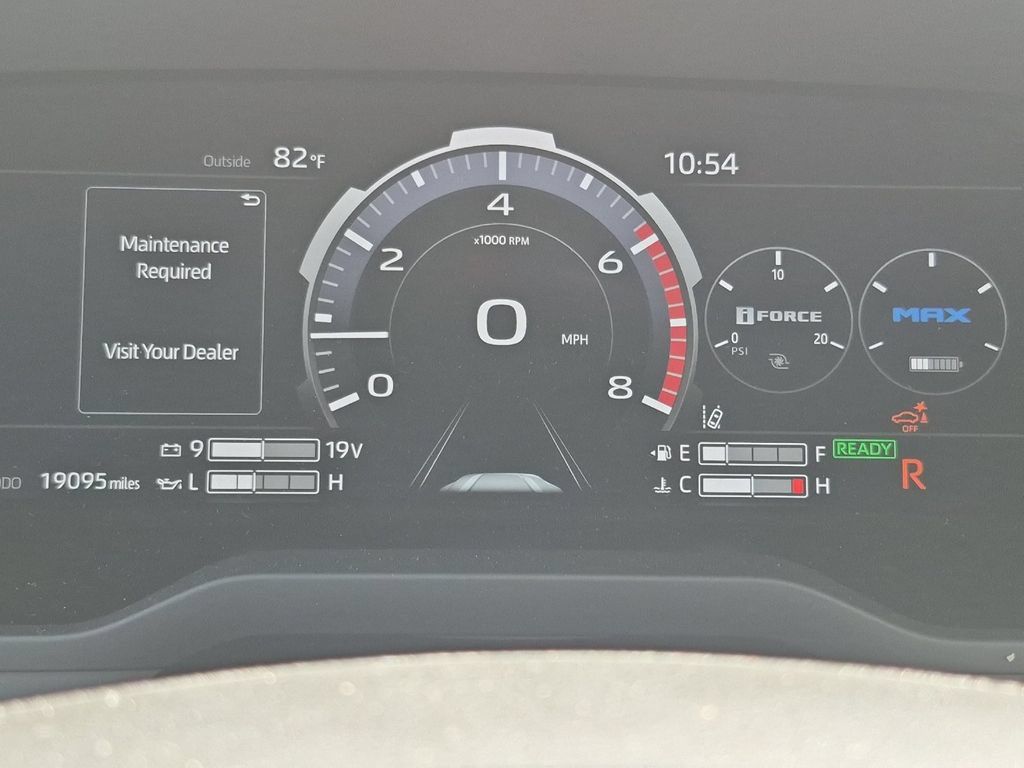 Used 2025 Toyota Sequoia TRD Pro AWD/4WD image 27
