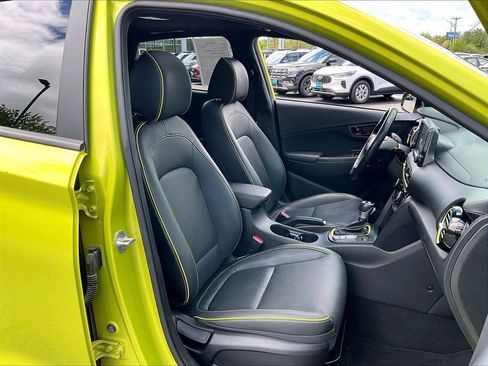 Used 2020 Hyundai Kona Ultimate w/ Cargo Package AWD/4WD image 10