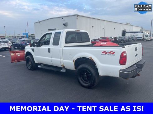 Used 2009 Ford F250 Lariat AWD/4WD image 2