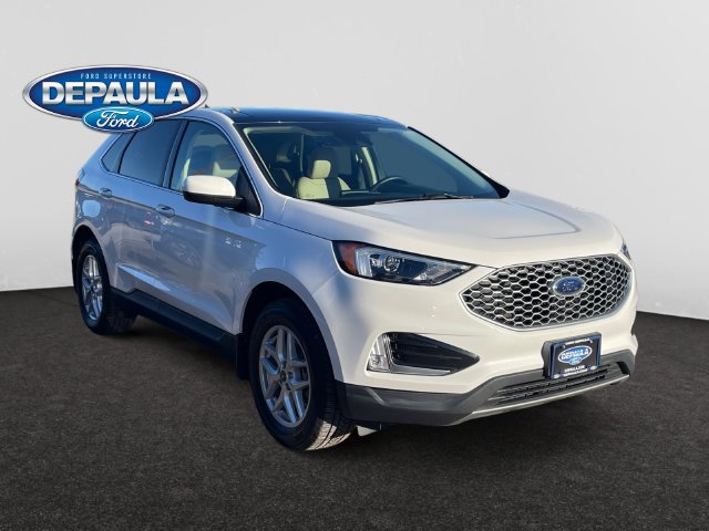 Used 2024 Ford Edge SEL w/ Convenience Package AWD/4WD image 9