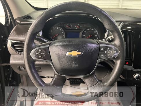Used 2019 Chevrolet Traverse LS w/ LPO, Black Accent Package AWD/4WD image 40