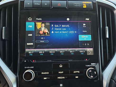 Certified 2022 Subaru Ascent Touring AWD/4WD image 22