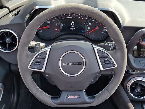 Used 2024 Chevrolet Camaro SS RWD image 20