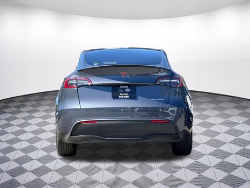 Used 2023 Tesla Model Y Long Range AWD/4WD image 9
