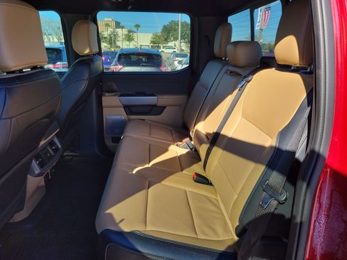 Used 2024 Ford F250 Lariat w/ Sport Appearance Package image 22