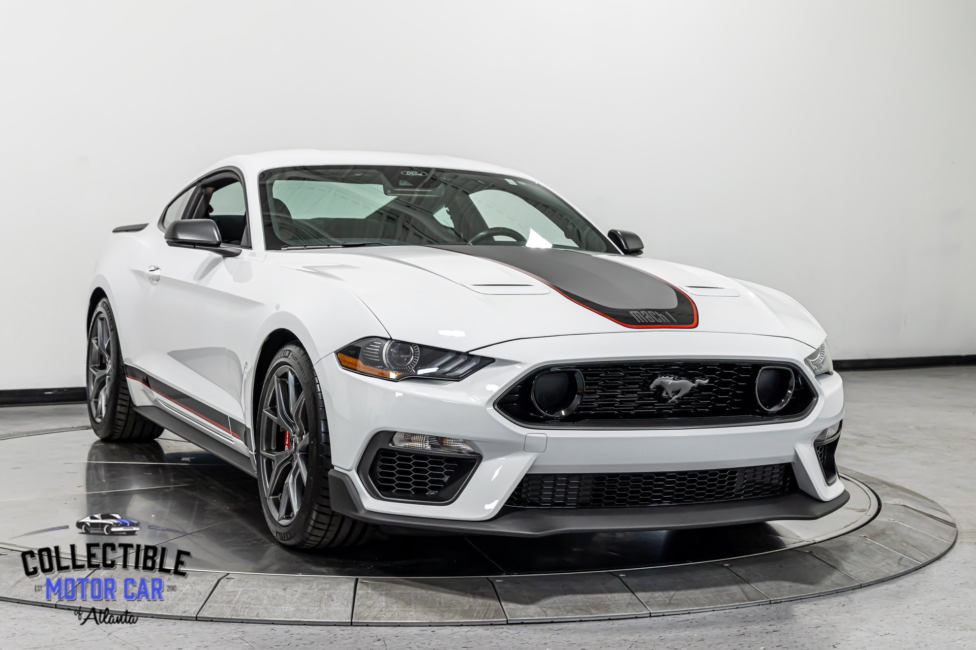 Used 2021 Ford Mustang Mach 1 RWD image 24