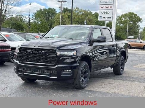 New 2026 RAM 1500 Big Horn AWD/4WD image 32