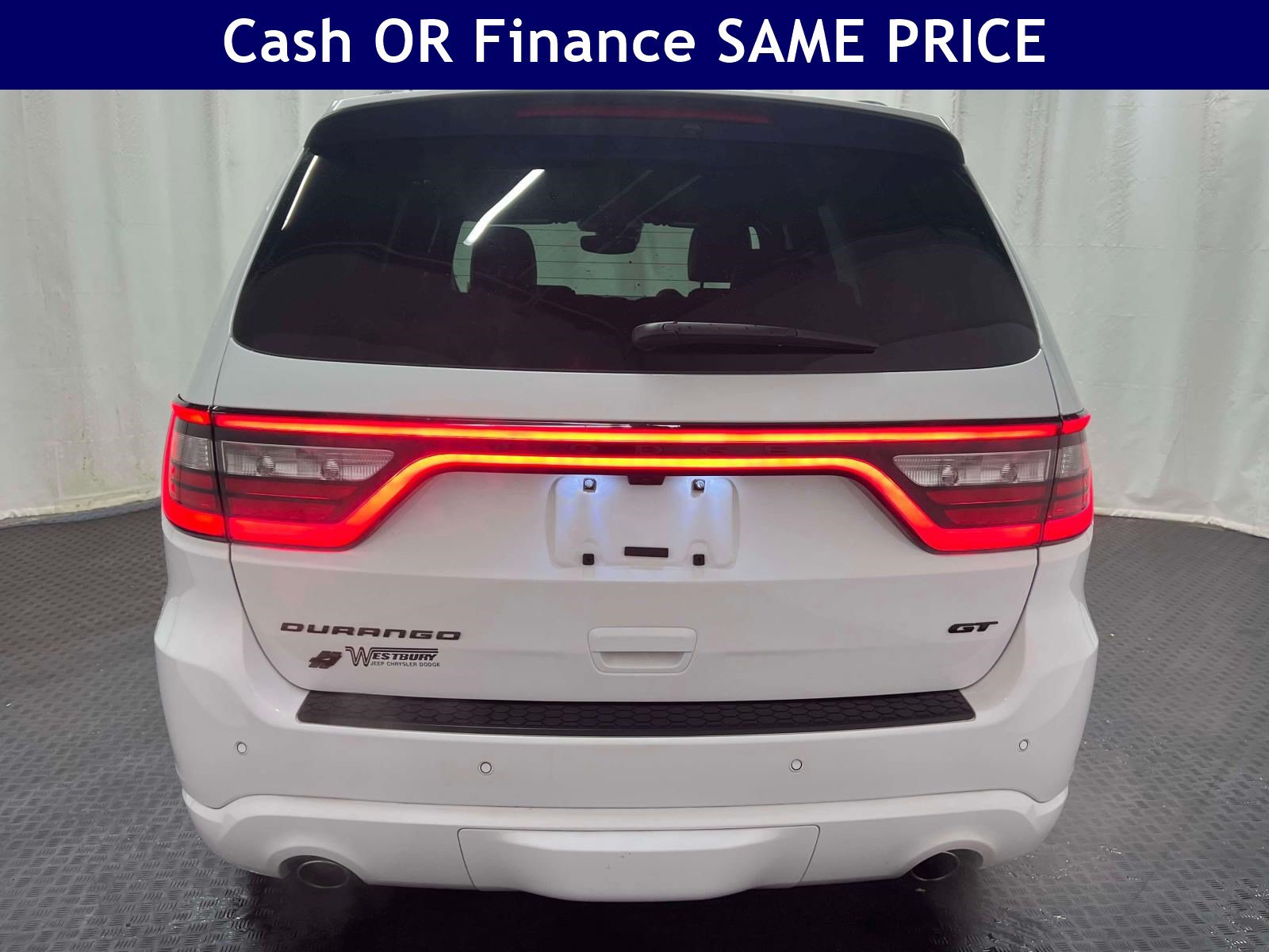 Used 2026 Dodge Durango GT AWD/4WD image 11