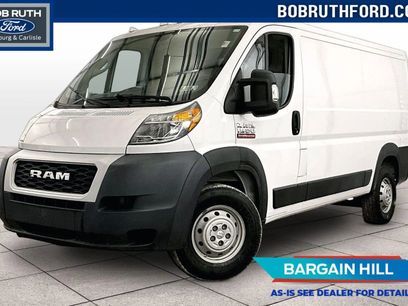 Used 2019 RAM ProMaster 1500