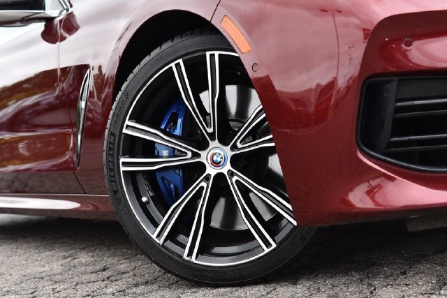 Used 2023 BMW M850i Gran Coupe xDrive w/ Driving Assistance Package AWD/4WD image 3
