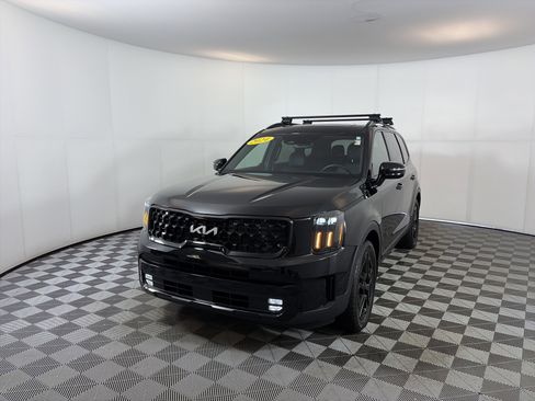 Certified 2024 Kia Telluride SX X-Line image 2