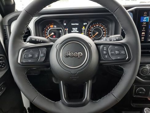 New 2026 Jeep Wrangler Sport image 17